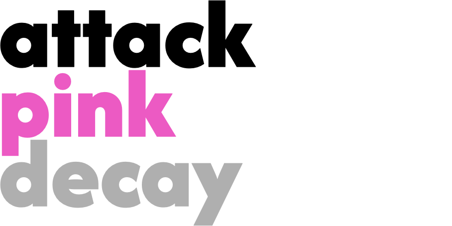 Attack Pink Decay